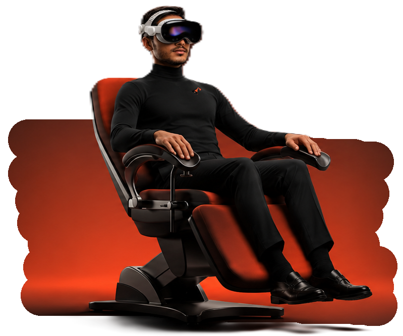 Bitrolabs Office Chair